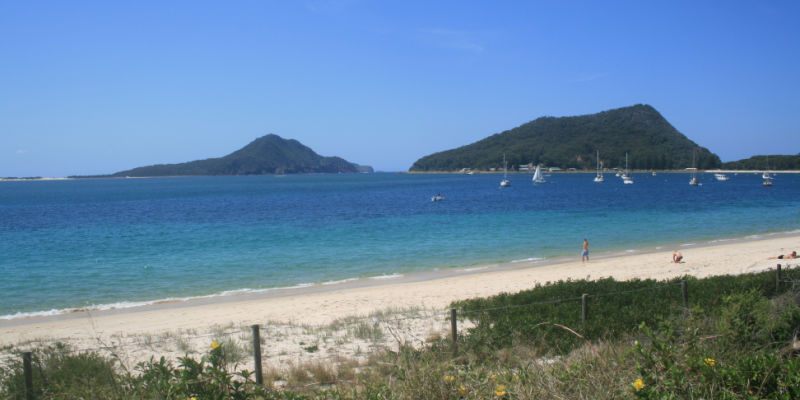 port stephens nsw